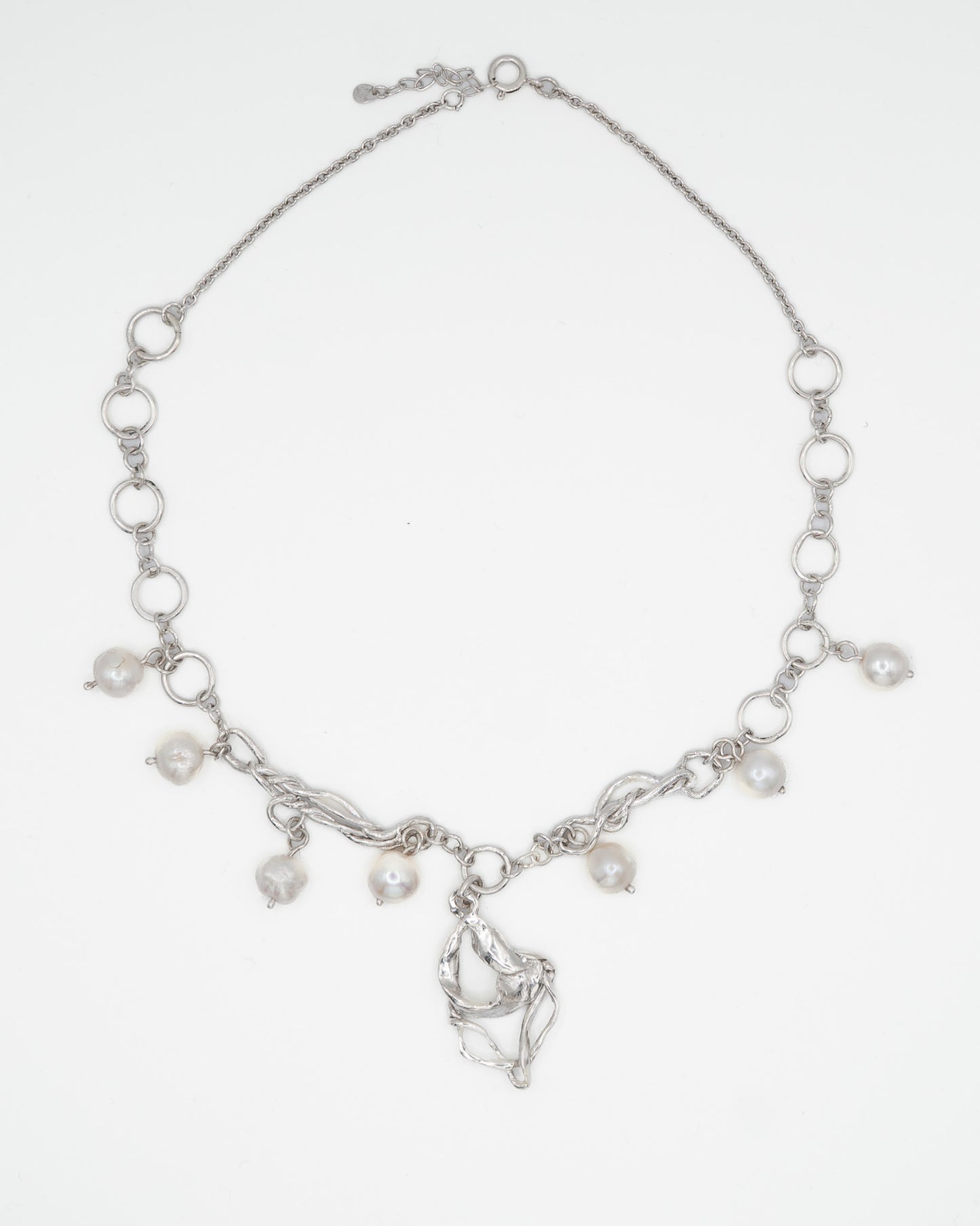 Axis Necklace