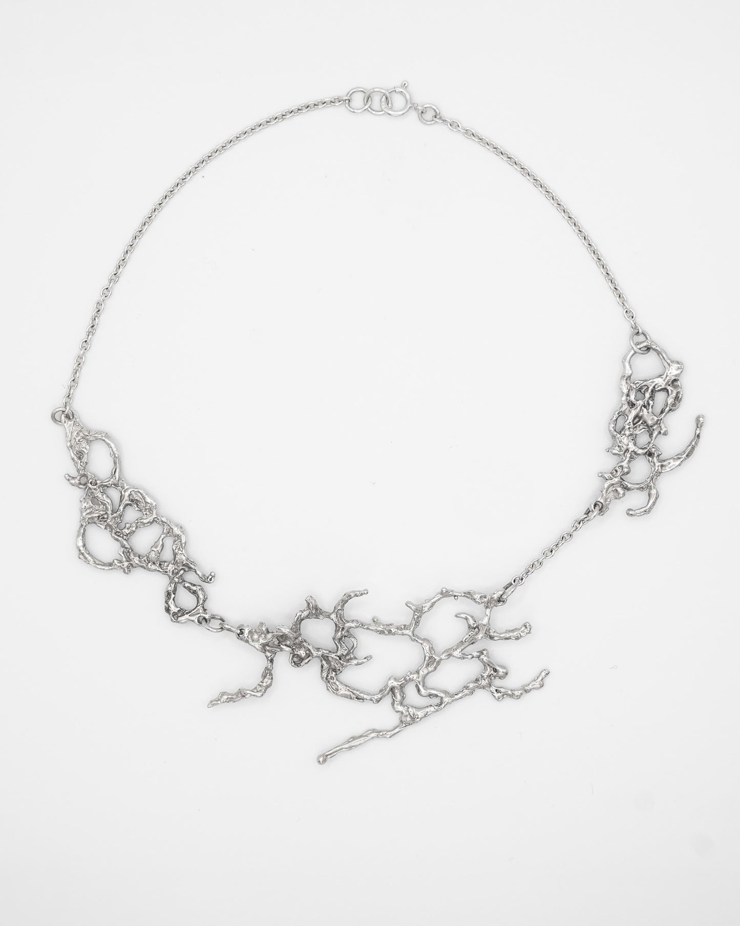 Wishbone Necklace