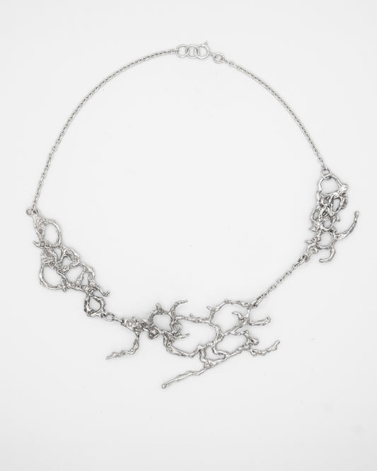 Wishbone Necklace
