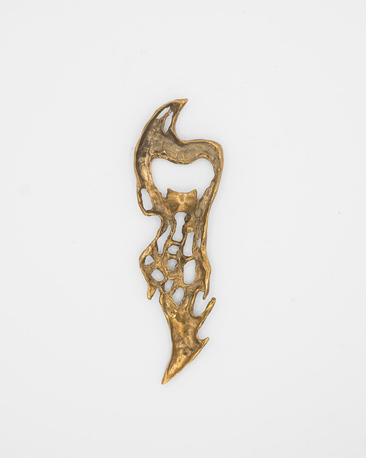 Gold Bottle Opener