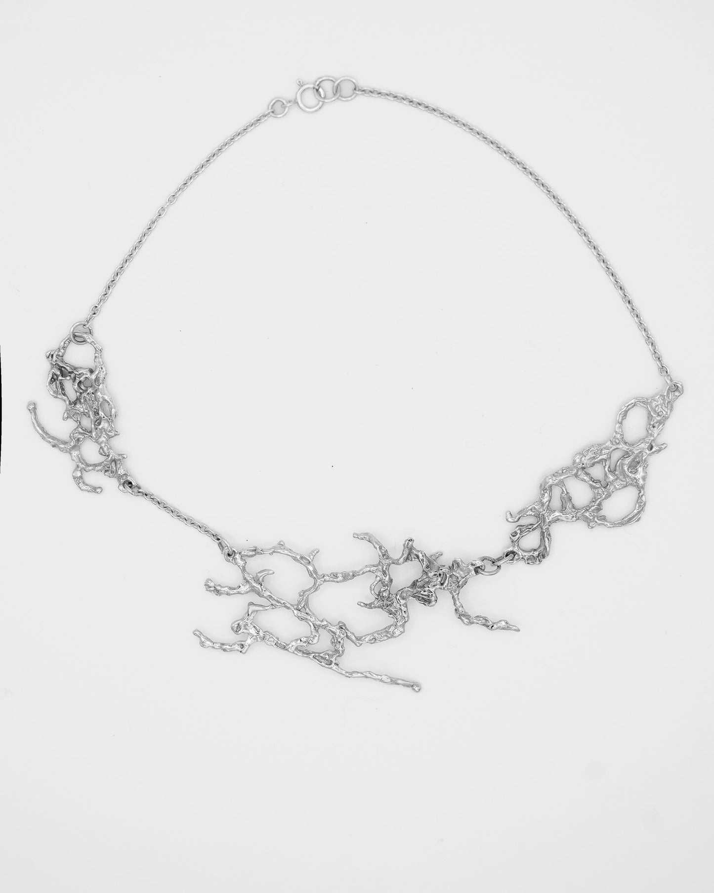 Wishbone Necklace