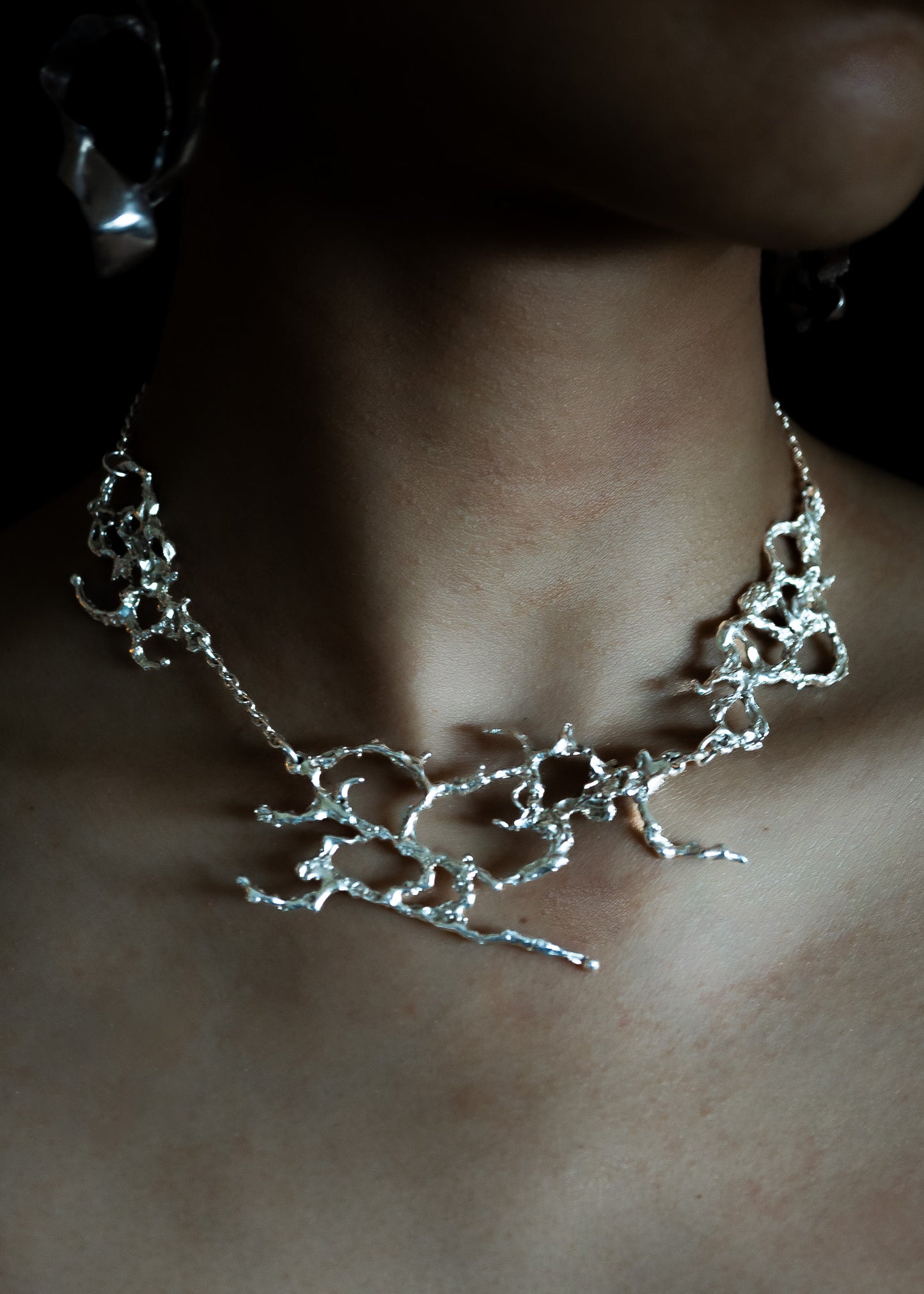 Wishbone Necklace