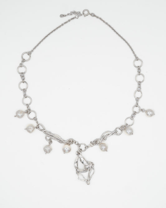 Axis Necklace